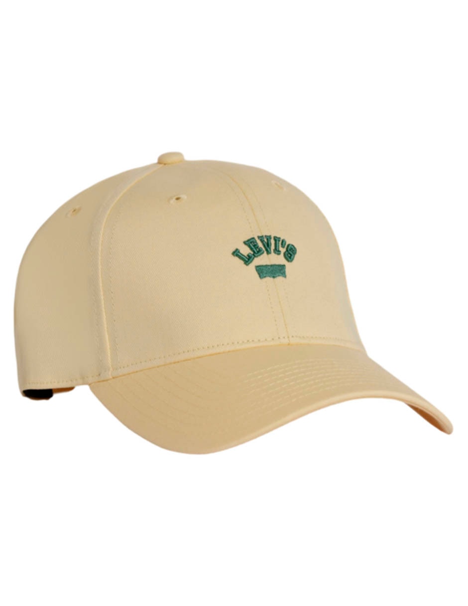 Gorra visera curva correa ajustable casual para mujer 3