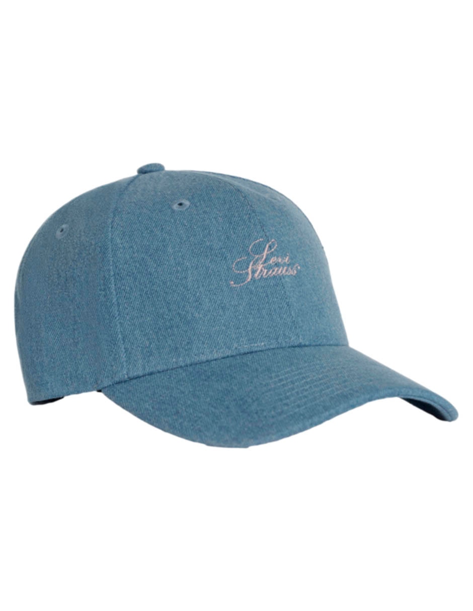 Gorra visera curva correa ajustable casual para mujer 3