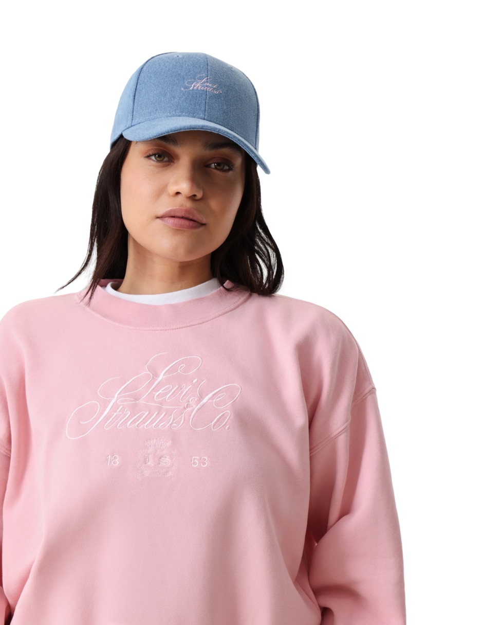 Gorra visera curva correa ajustable casual para mujer Gorra visera curva correa ajustable casual para mujer