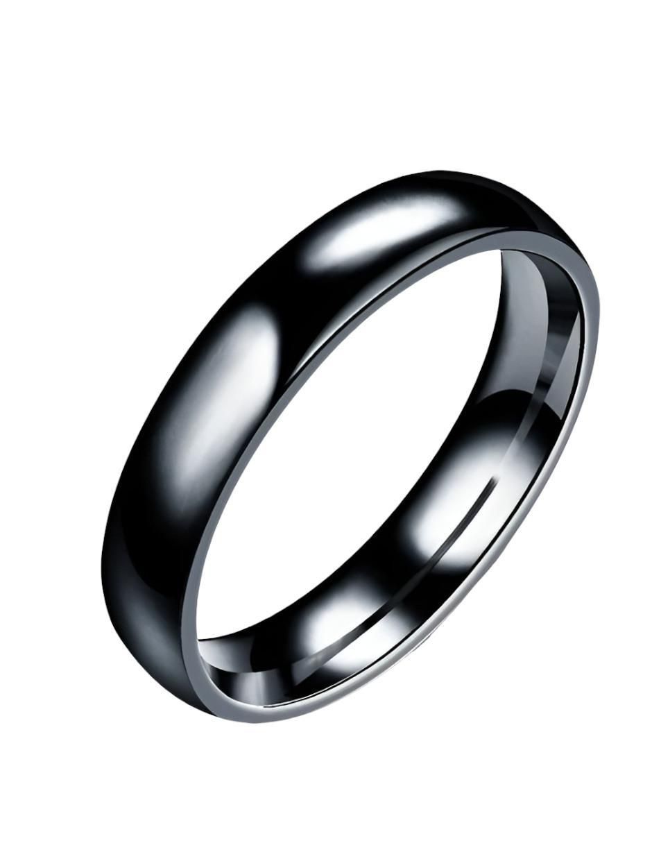 Anillo circular brillante