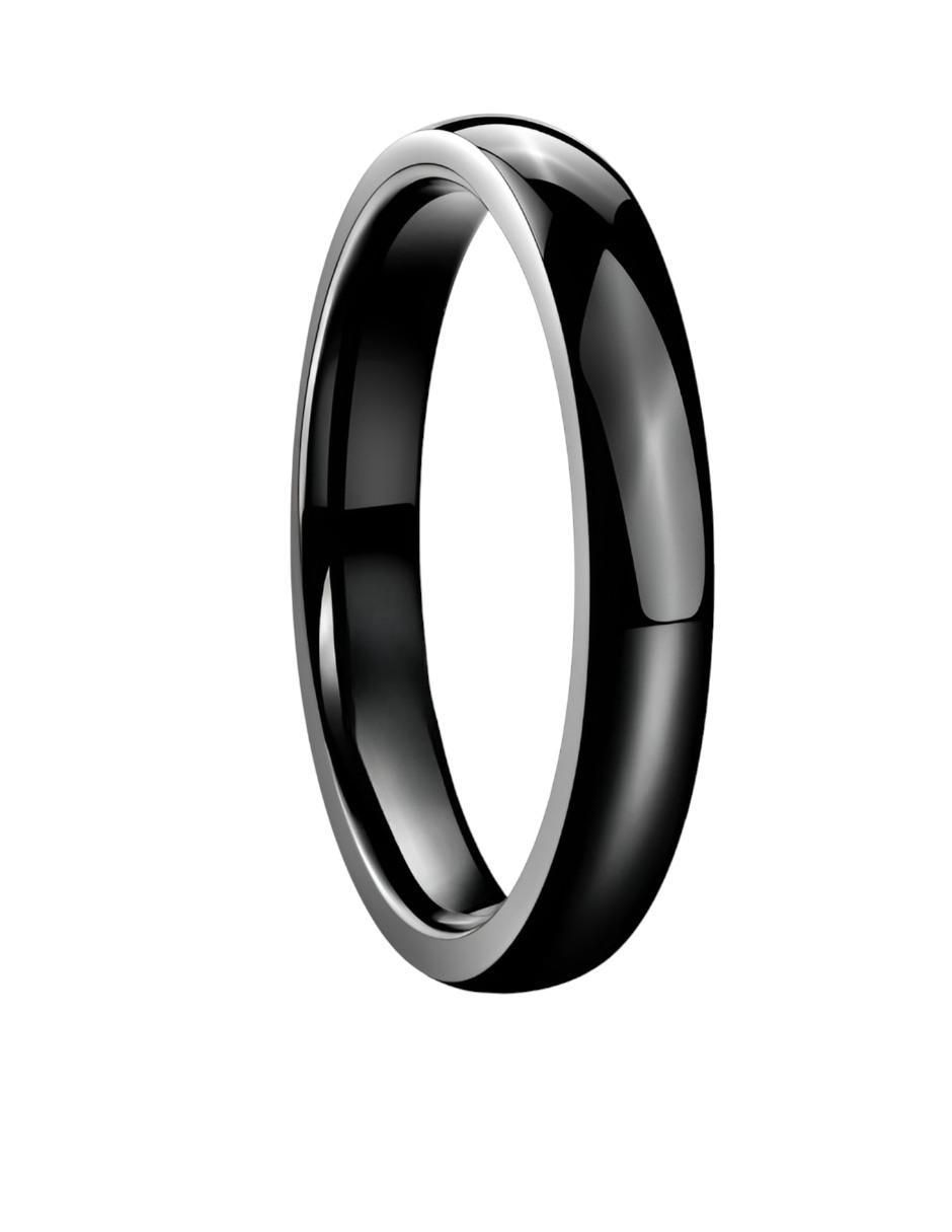 Anillo circular brillante 4