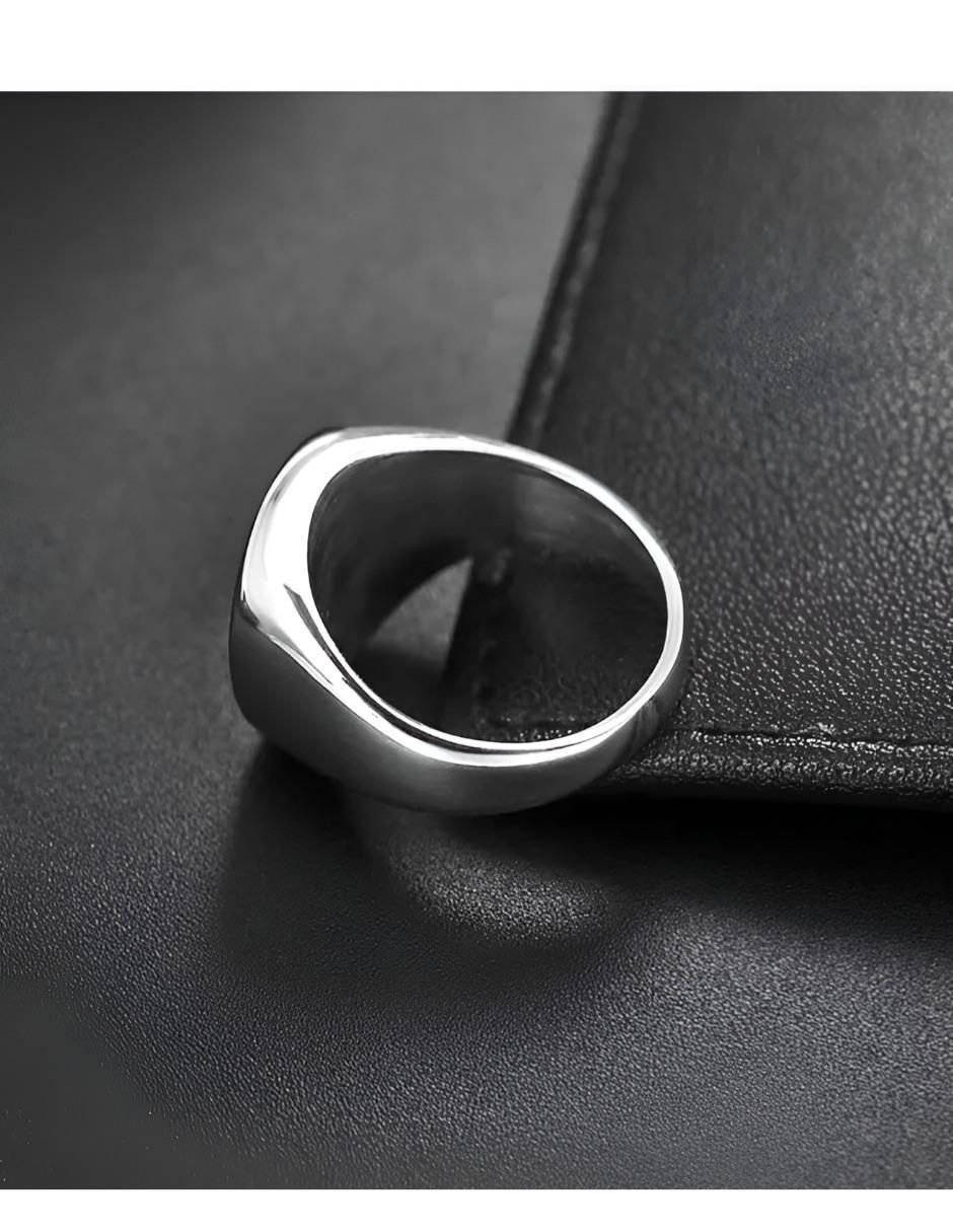 Anillo de cubo mate