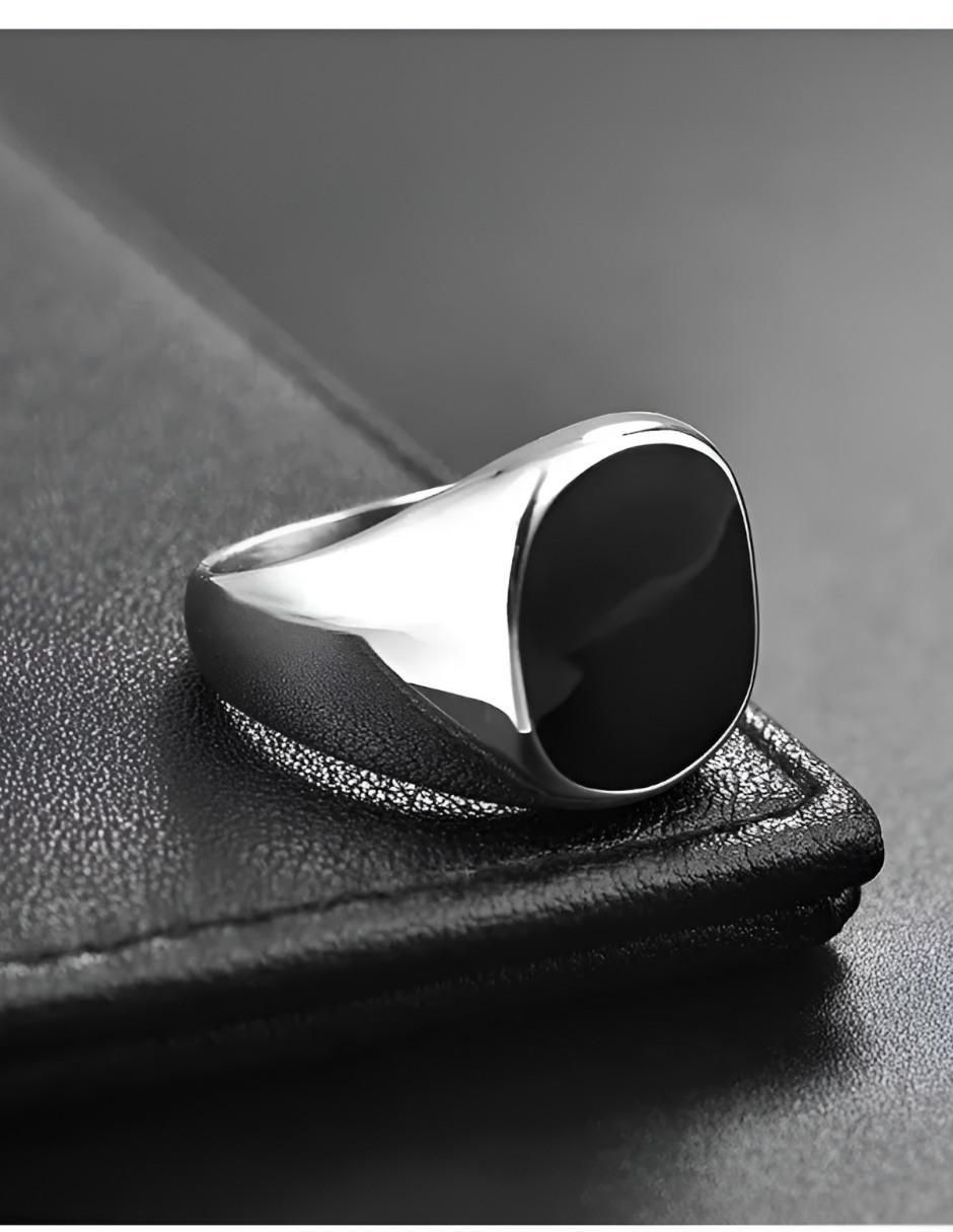 Anillo de cubo mate