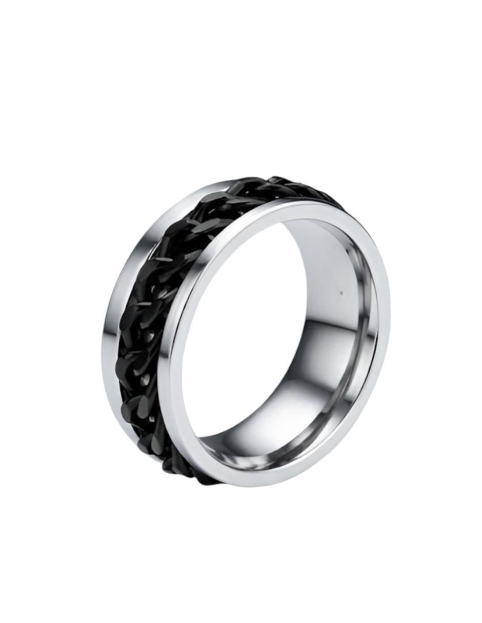 Anillo redondo mate 3
