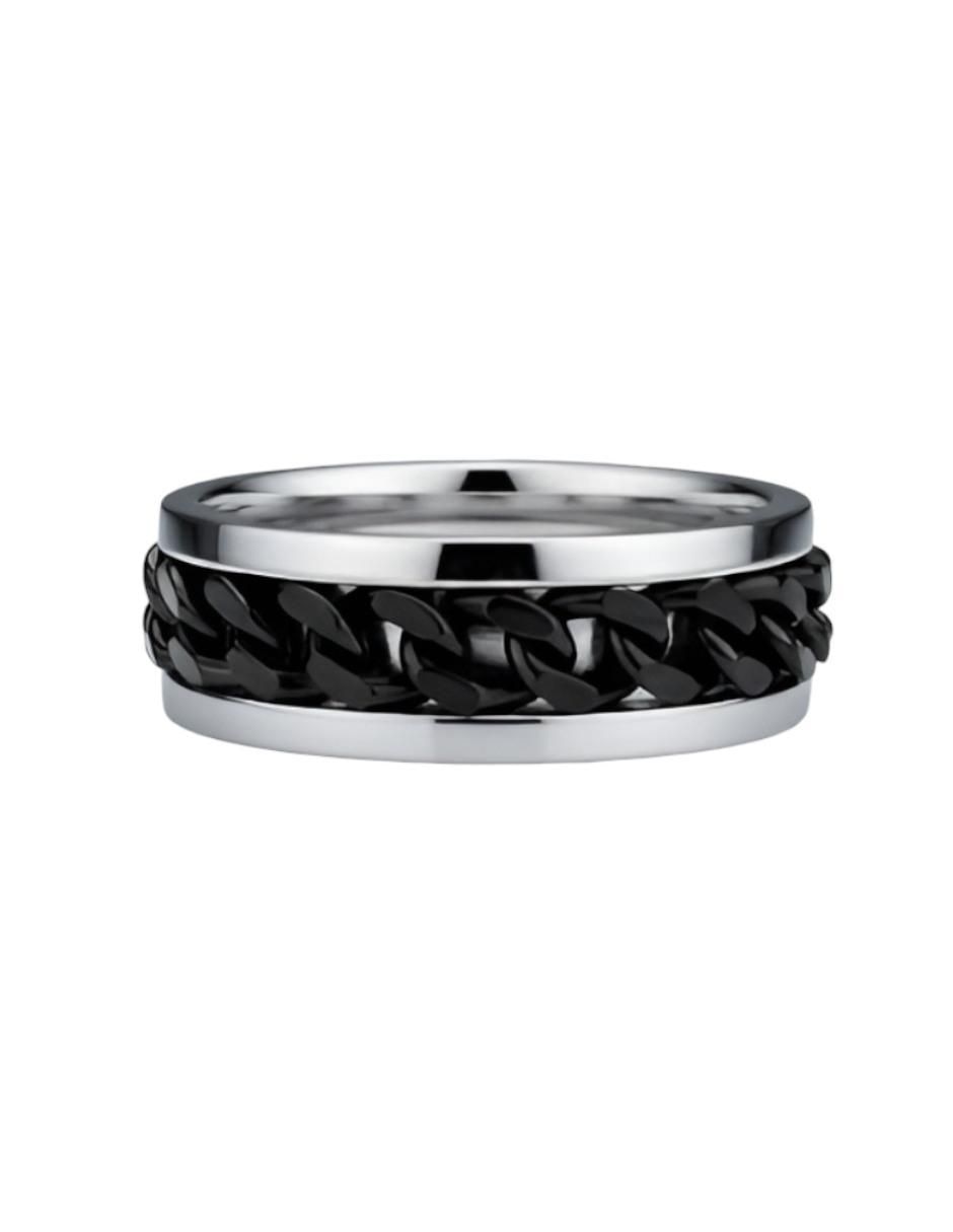Anillo redondo mate 2
