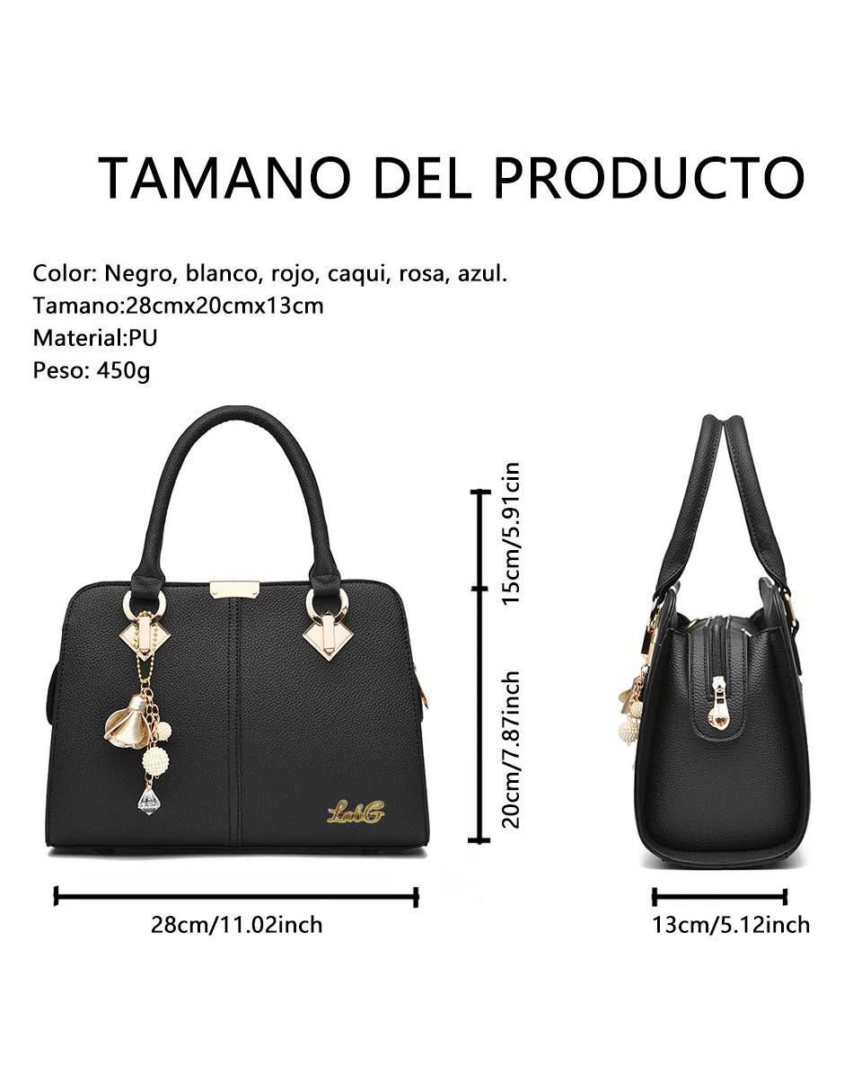 Bolsa crossbody para mujer