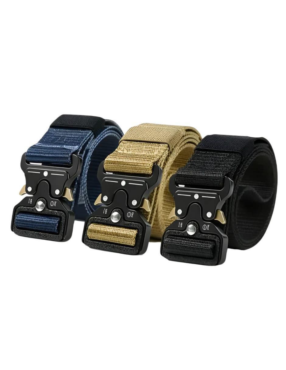 Set cinturón unisex