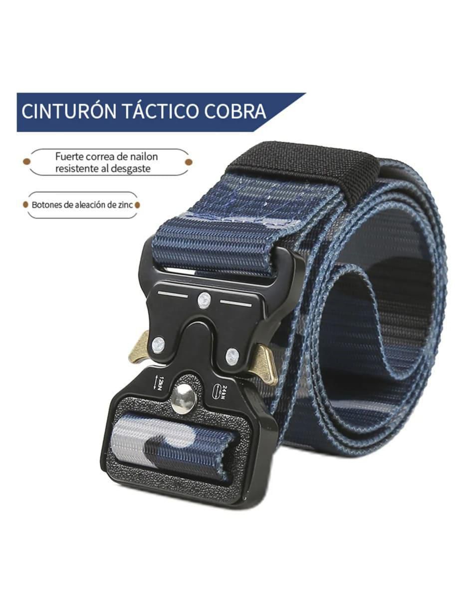 Set cinturón unisex