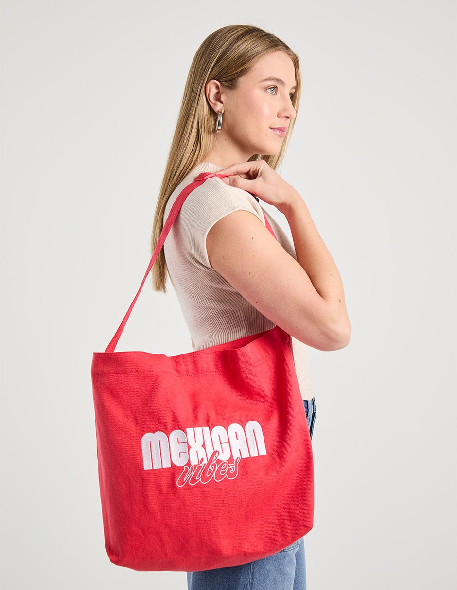 Bolsa shopper para mujer