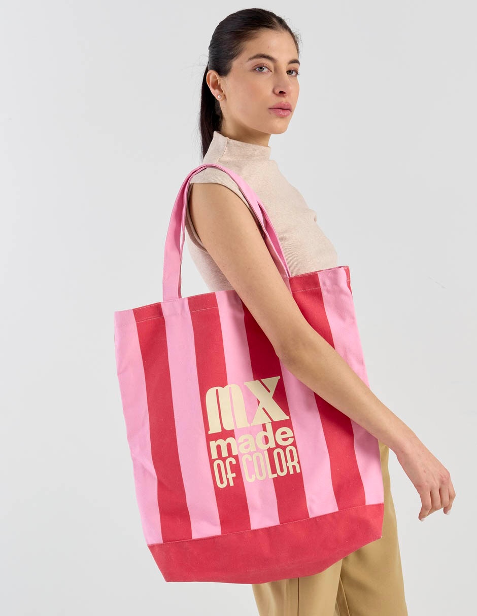Bolsa shopper para mujer 1