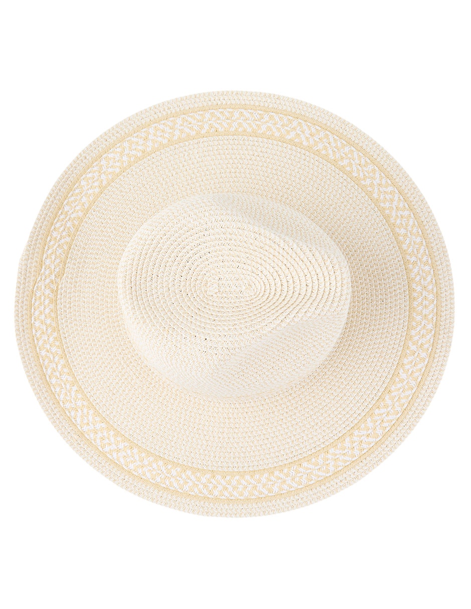 Sombrero Ala Ancha 2