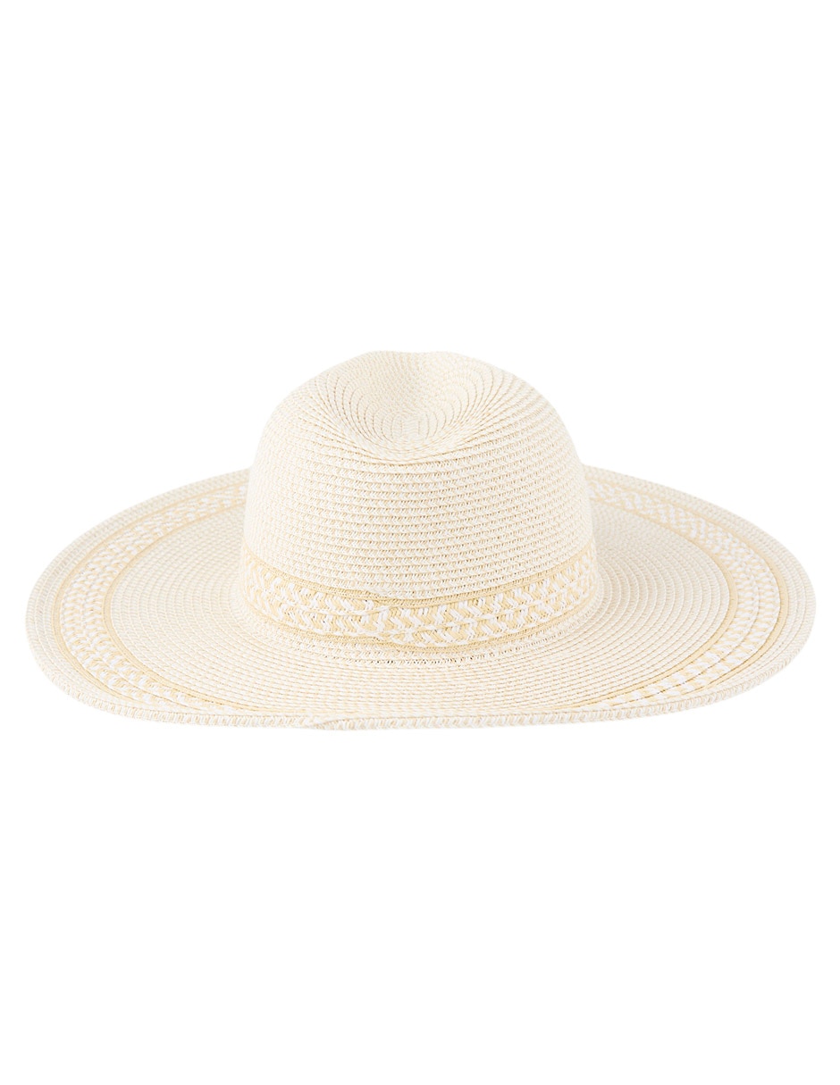 Sombrero Ala Ancha 3
