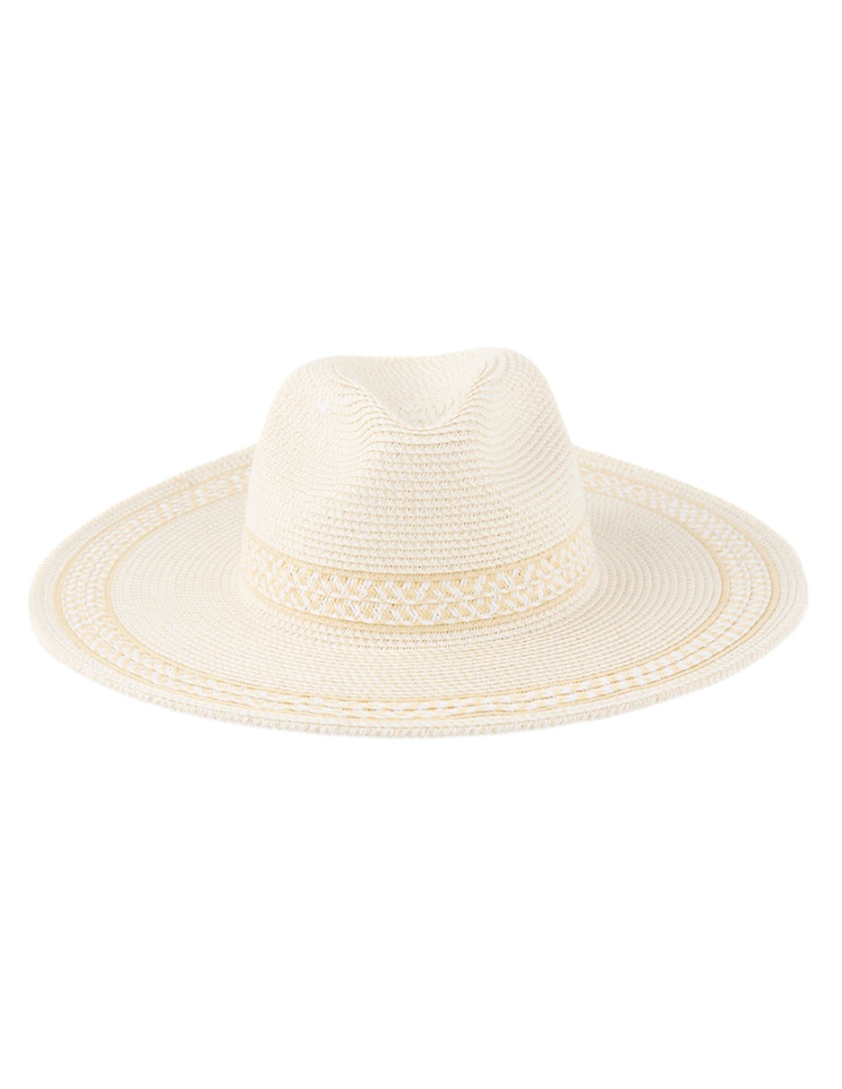 Sombrero Ala Ancha