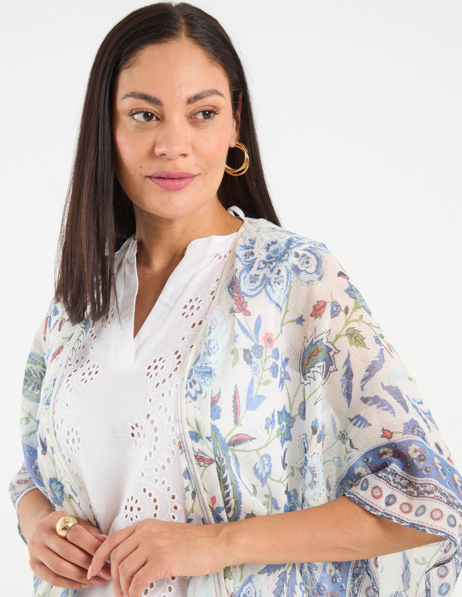 Kimono para mujer 4