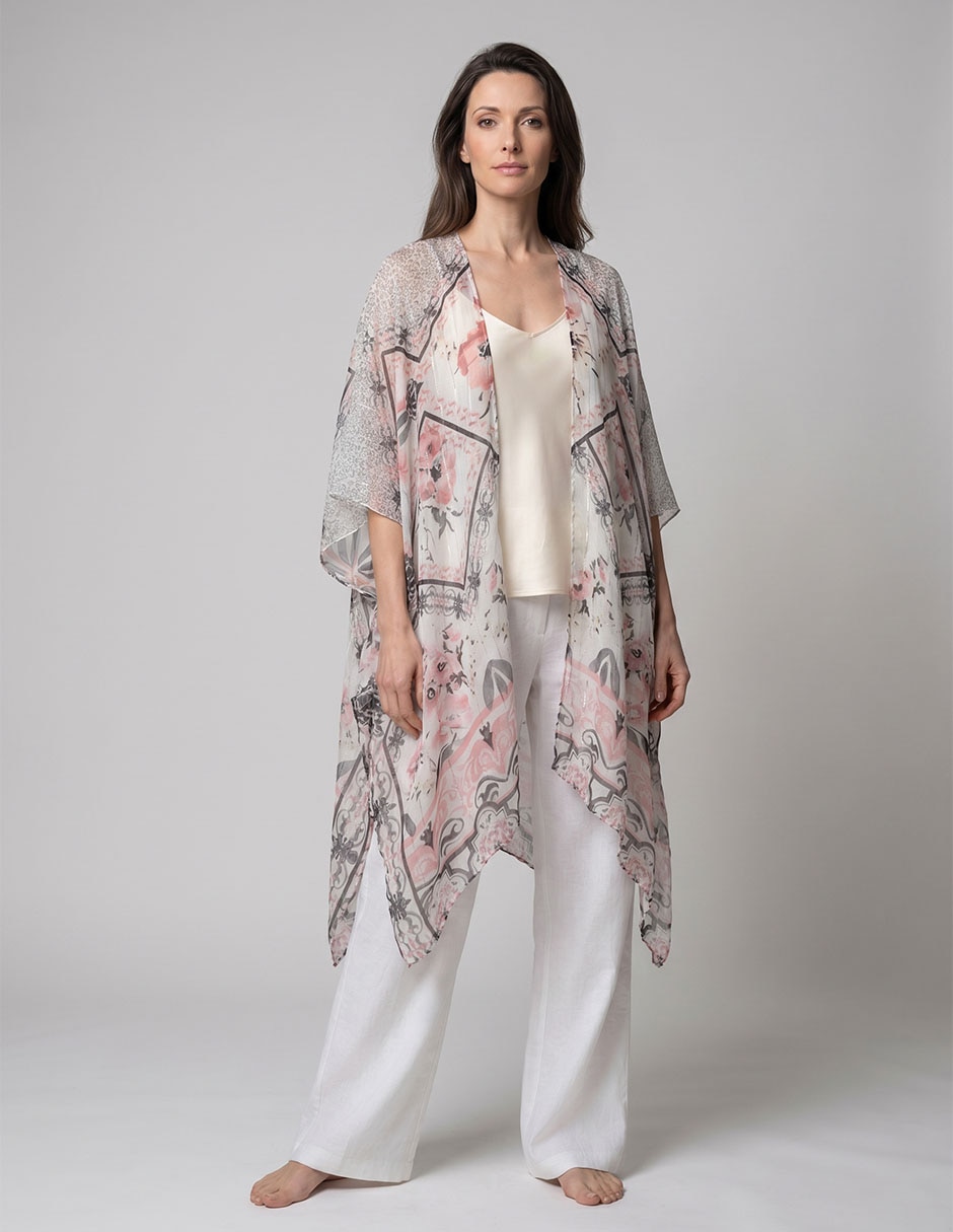 KIT KIMONO PL9012605 SINT, BLANCO 1