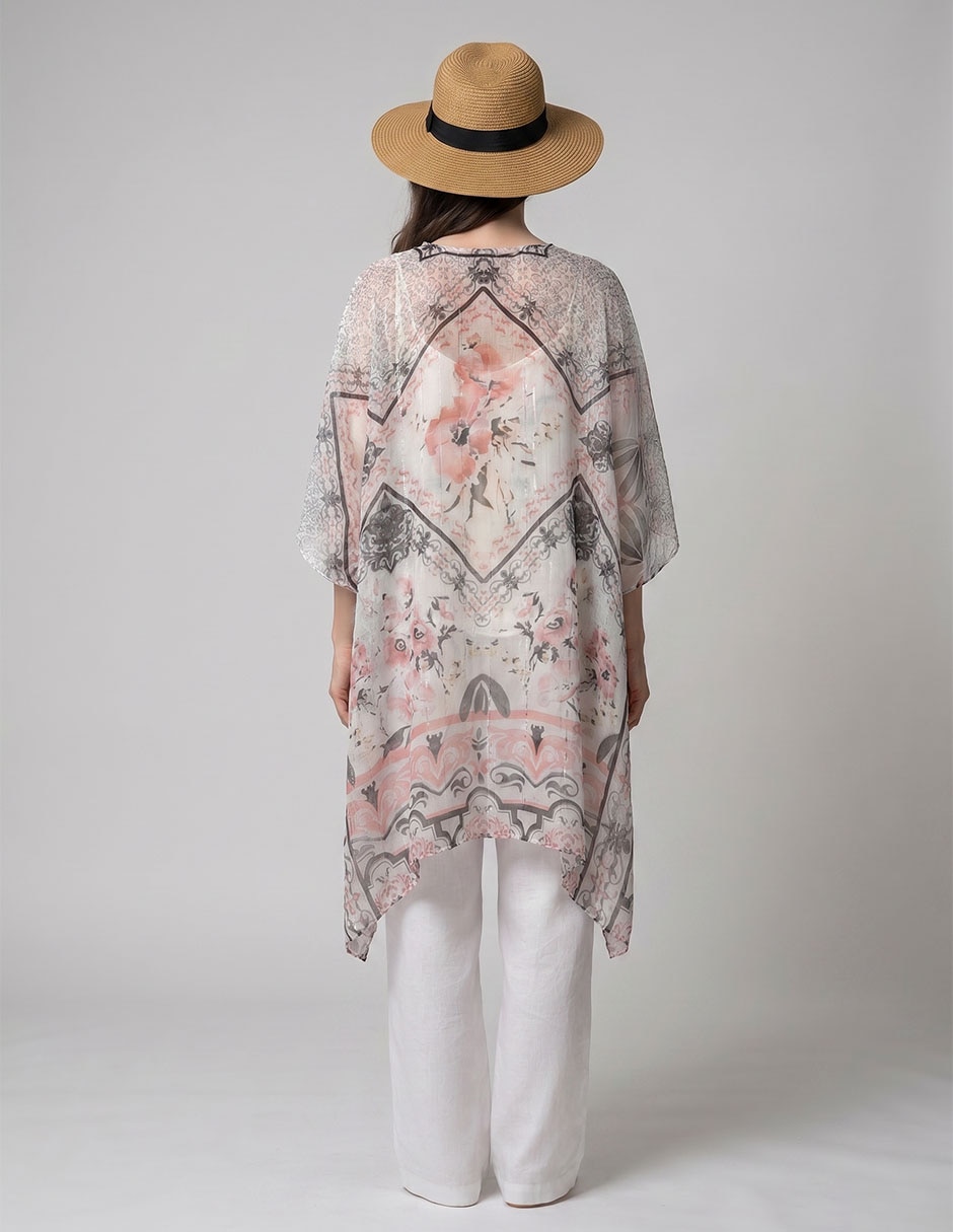 KIT KIMONO PL9012605 SINT, BLANCO