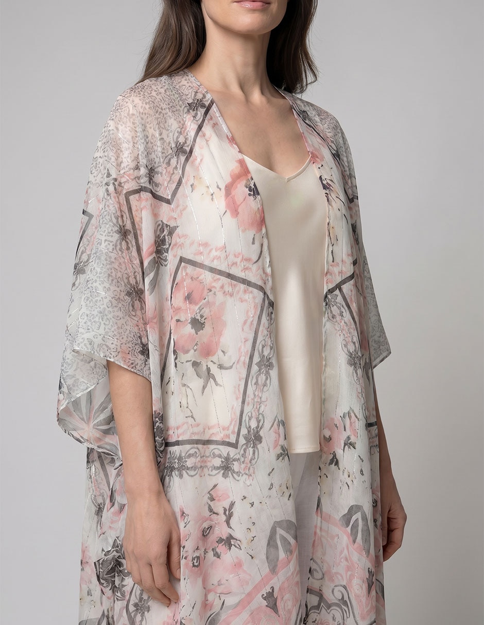 KIT KIMONO PL9012605 SINT, BLANCO 3