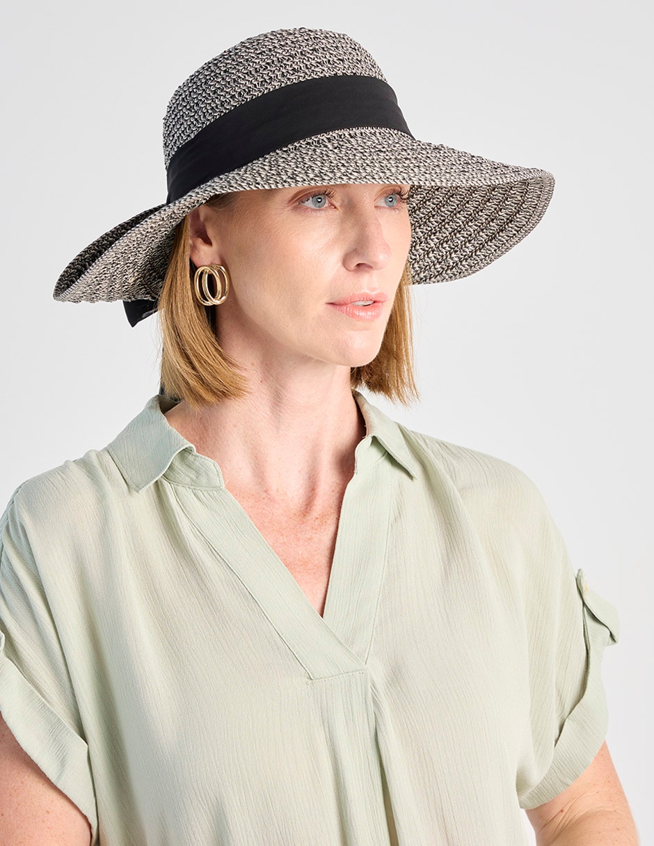 Sombrero Ala Ancha 5