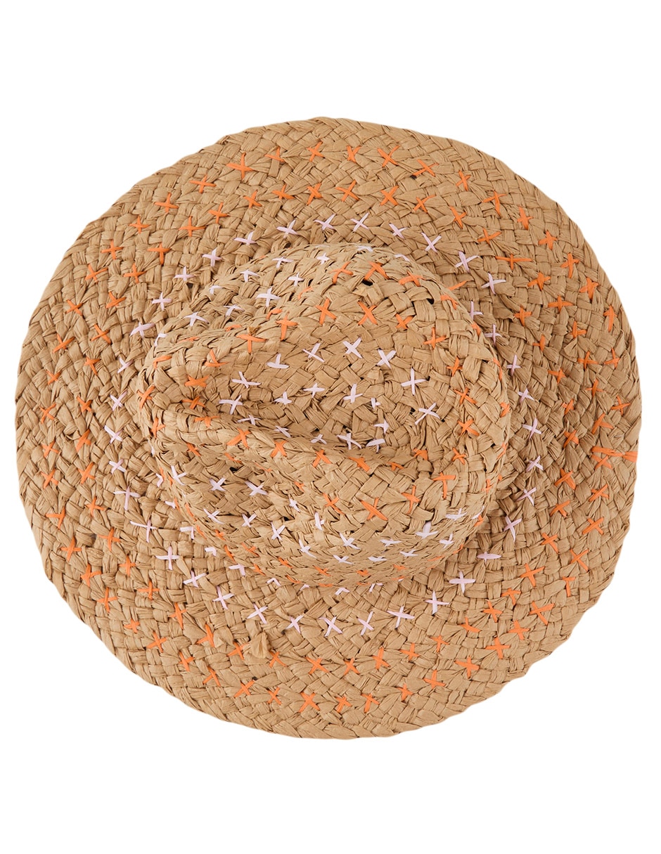Sombrero Ala Ancha 2
