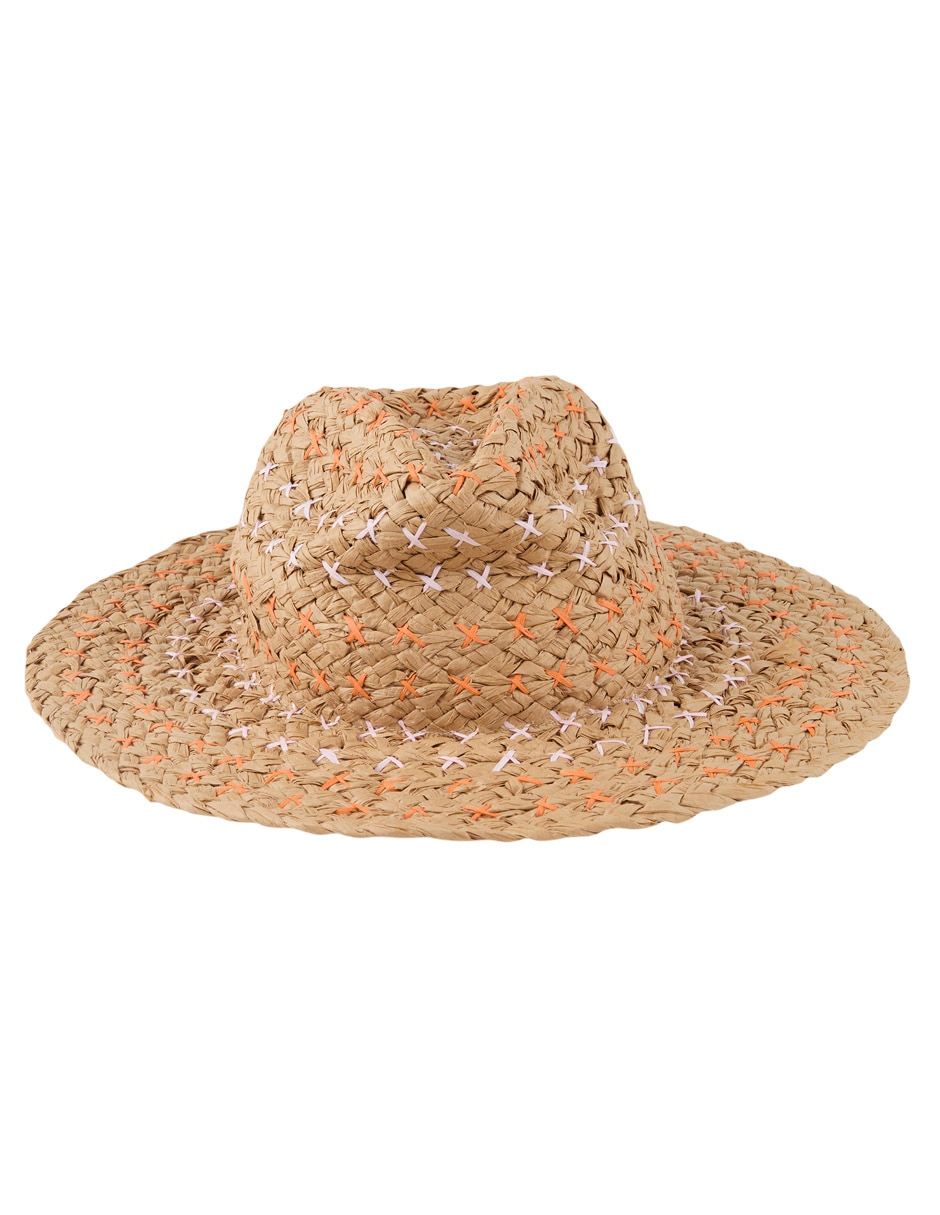 Sombrero Ala Ancha