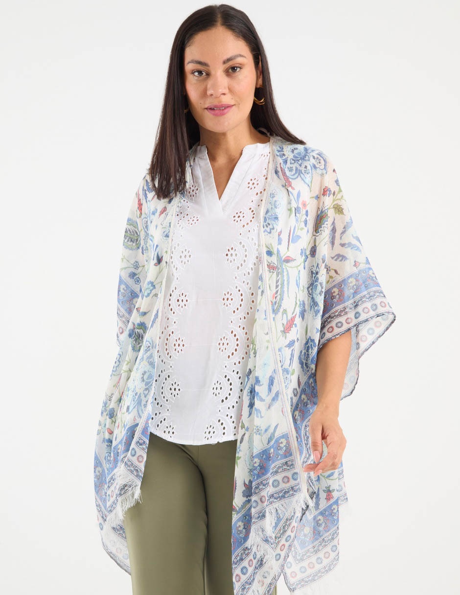 Kimono para mujer