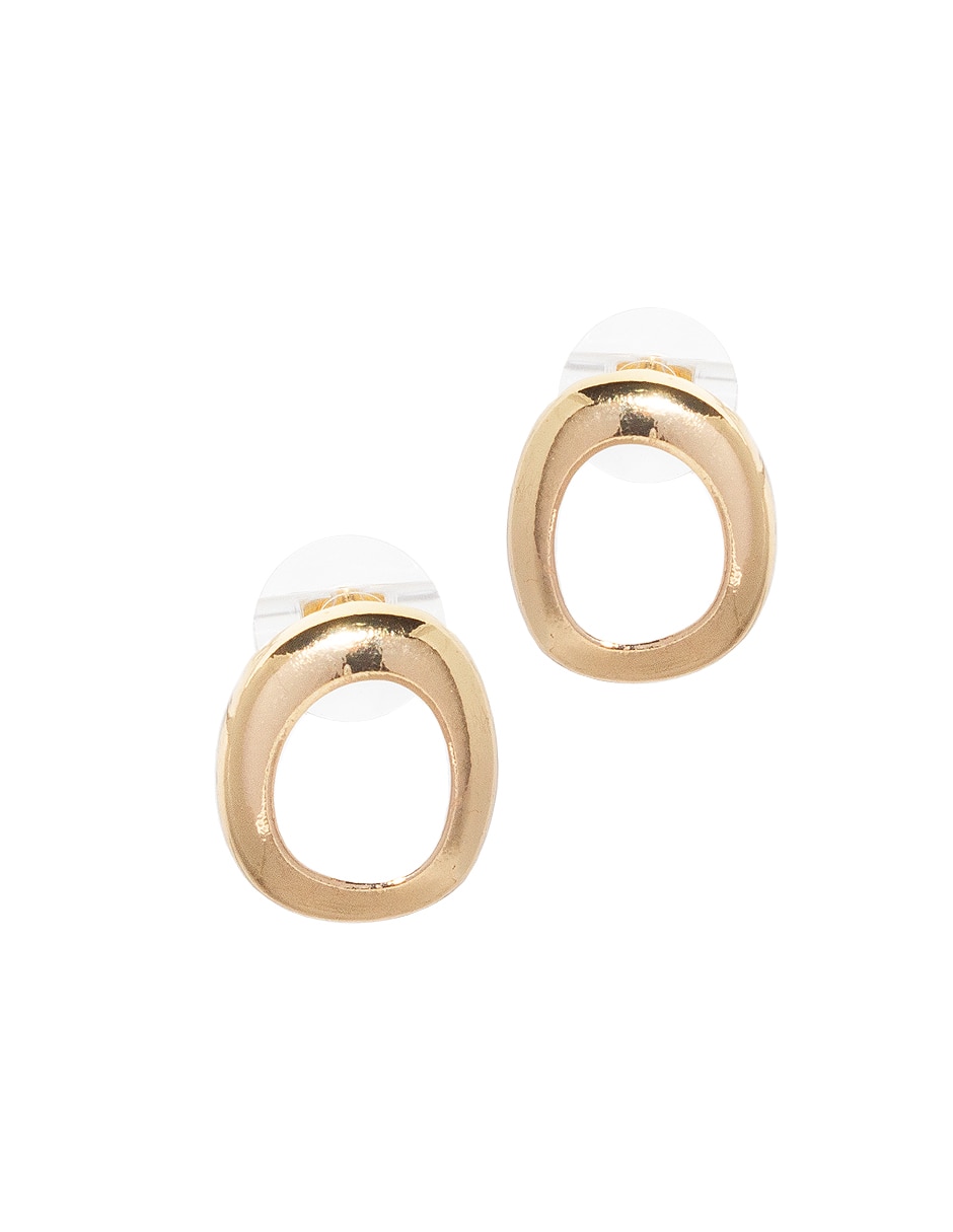 Aretes y collar