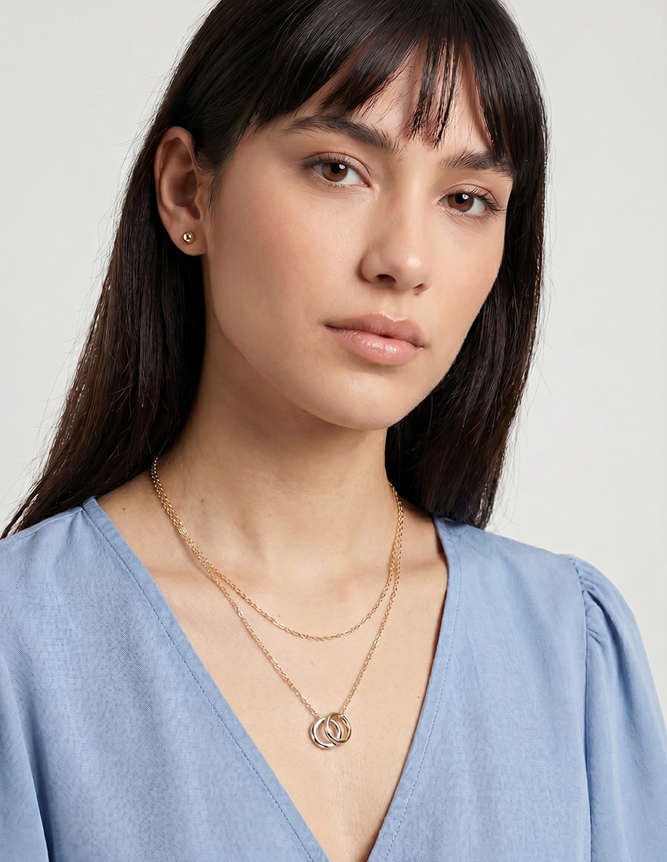 Aretes y Collar Map