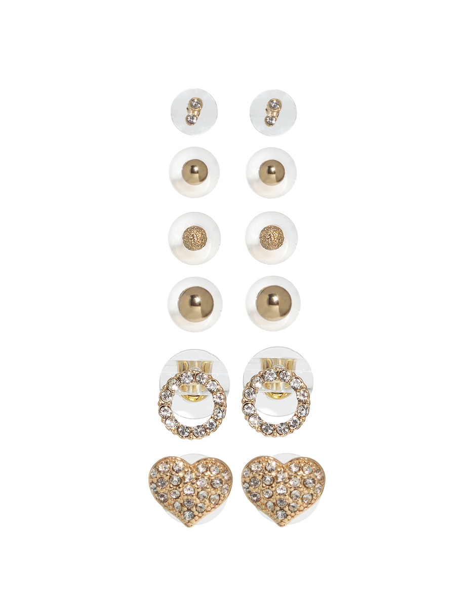 Aretes para dama