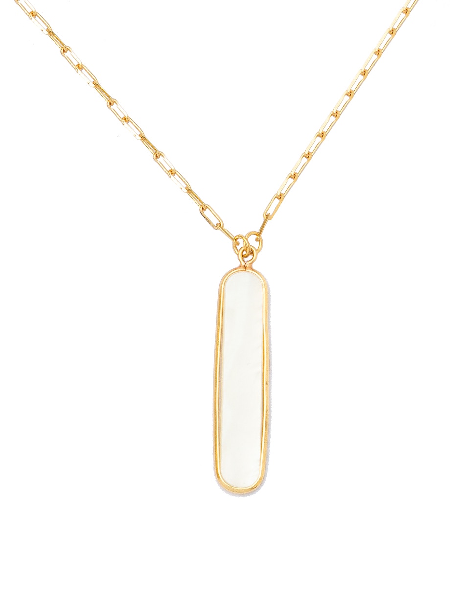 Collar de ovalado 3