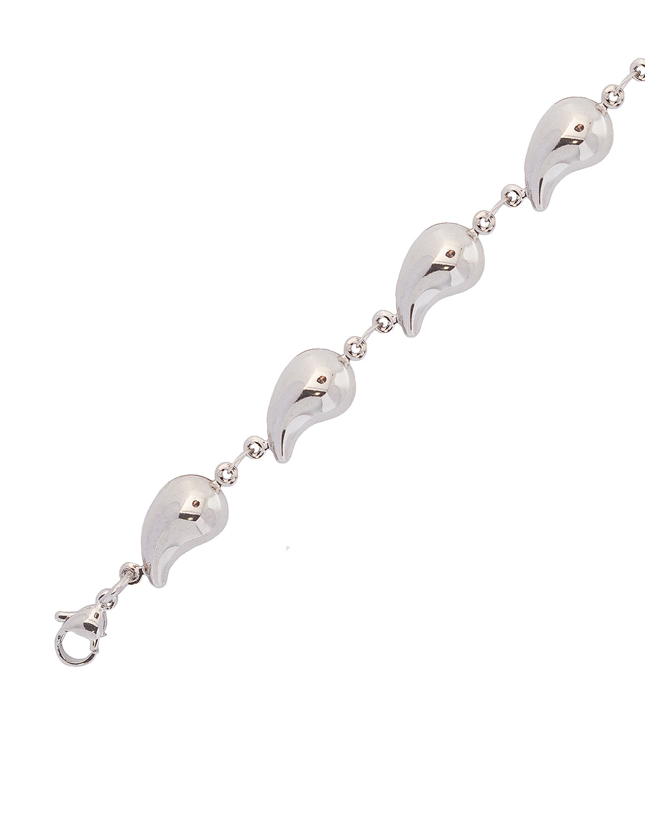 Pulsera con acabado lustre
