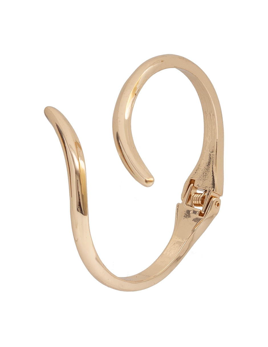 Brazalete acabado lustre