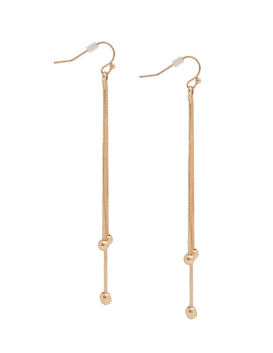 Aretes con acabado lustre