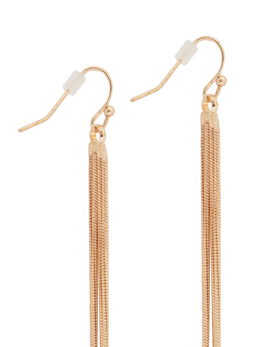 Aretes con acabado lustre 3