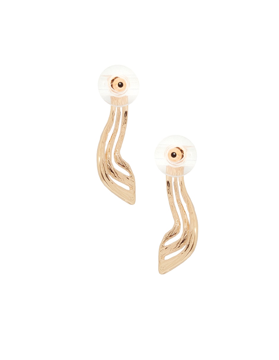 Aretes con acabado lustre 4
