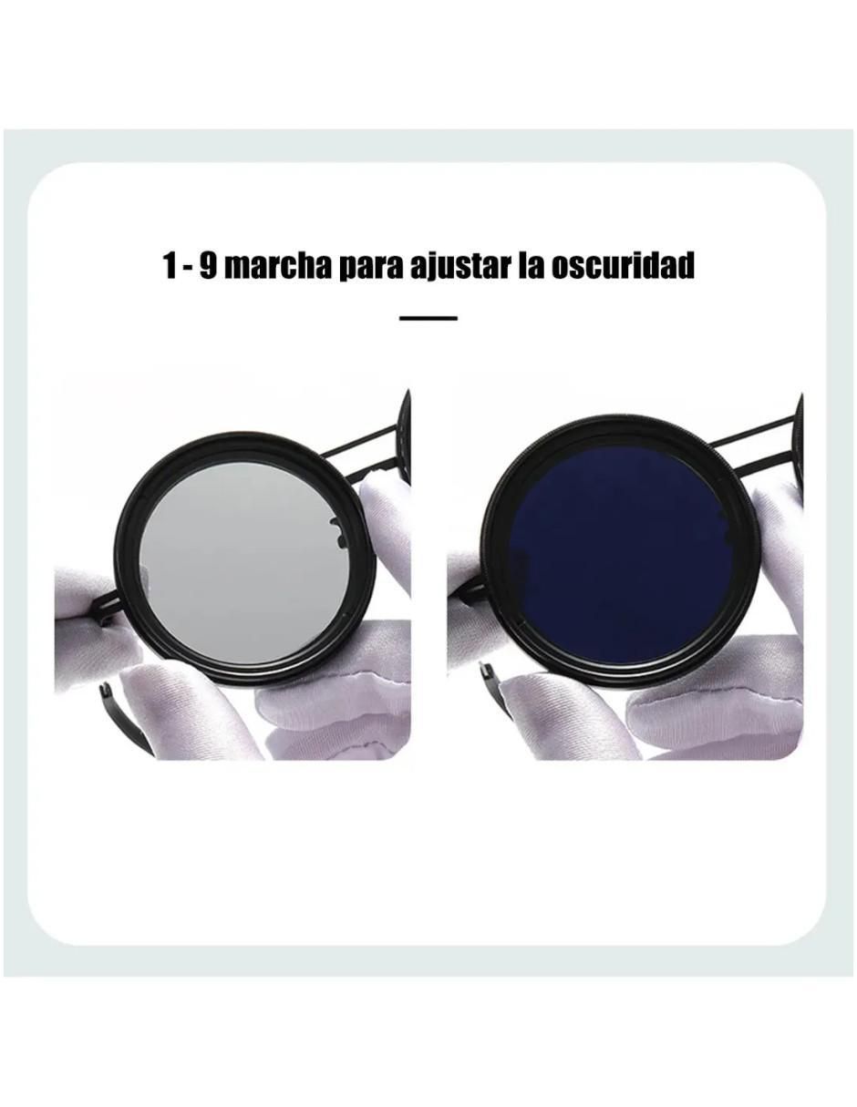 Lentes de sol para hombre 3