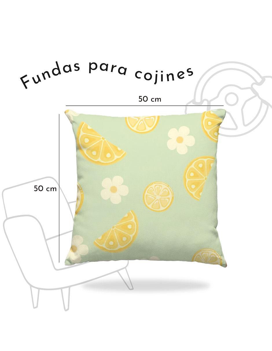 Cojín Juana Gallo