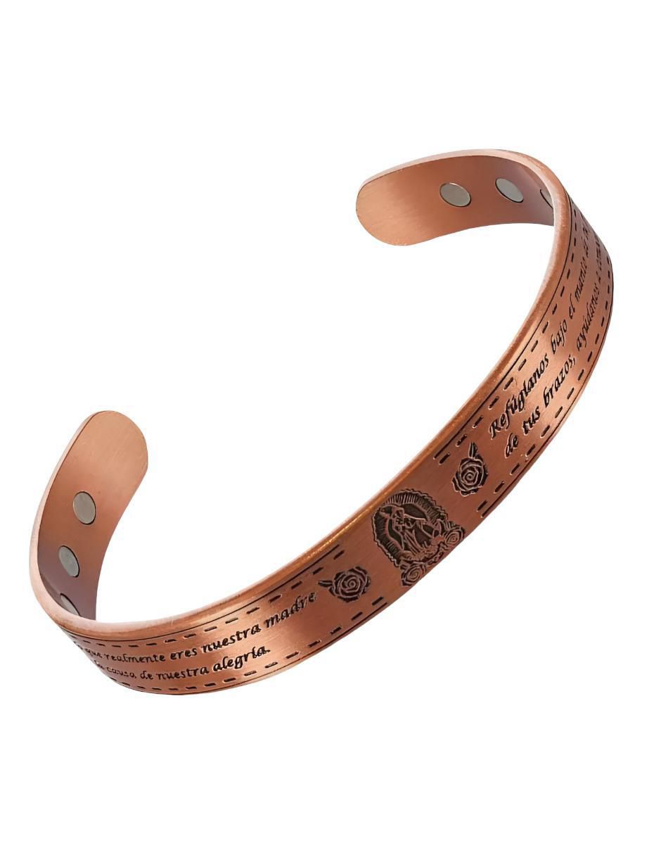 Pulsera acabado liso