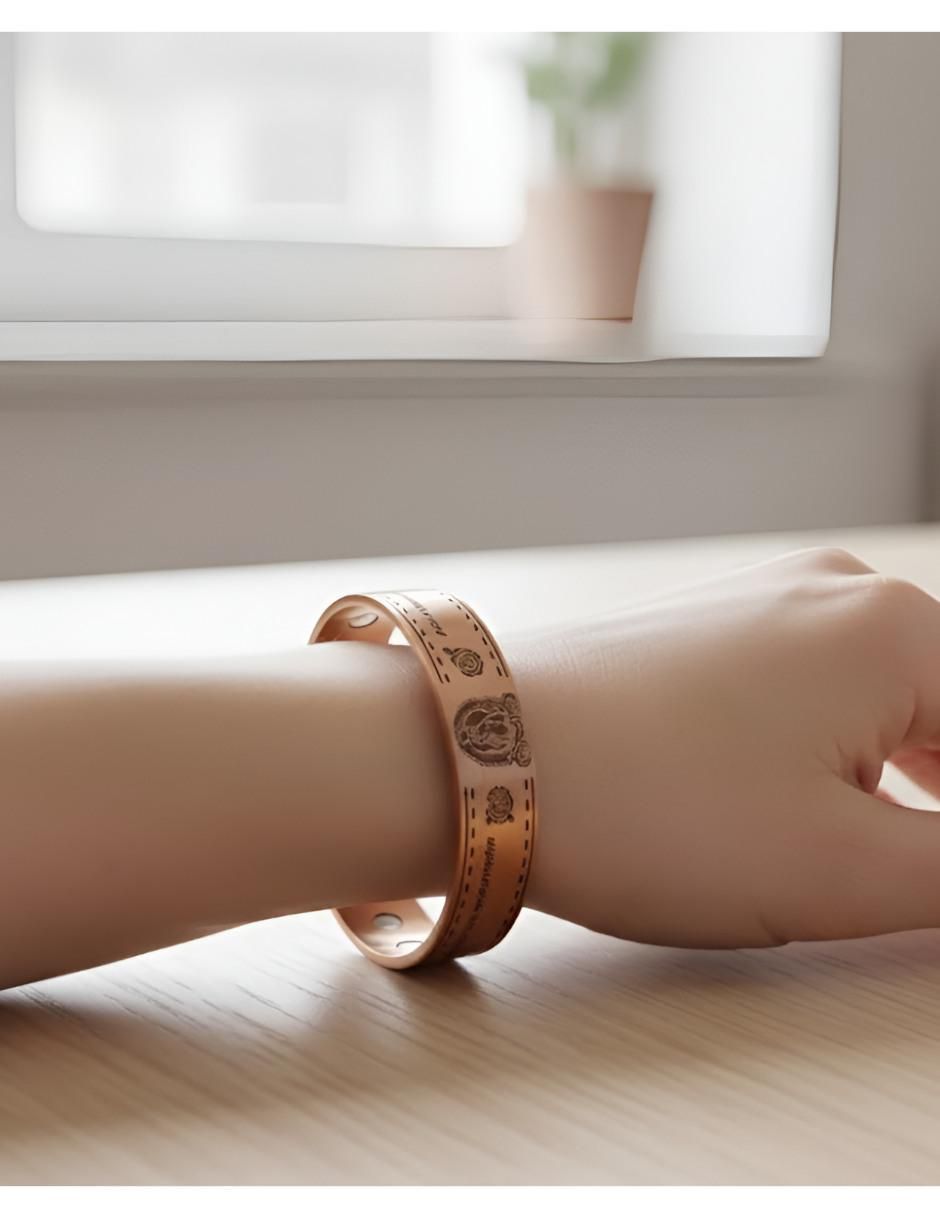 Pulsera acabado liso 4