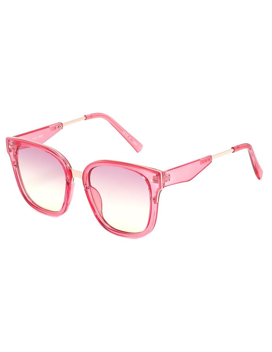Lentes de sol mso-2696 para mujer