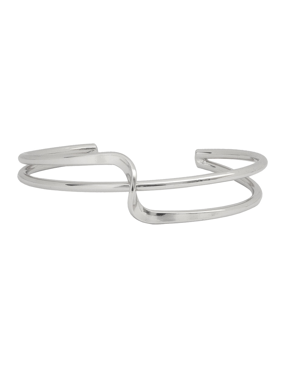 Brazalete con acabado pulido Brazalete con acabado pulido