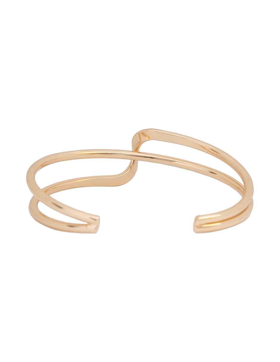 Brazalete con acabado pulido 3