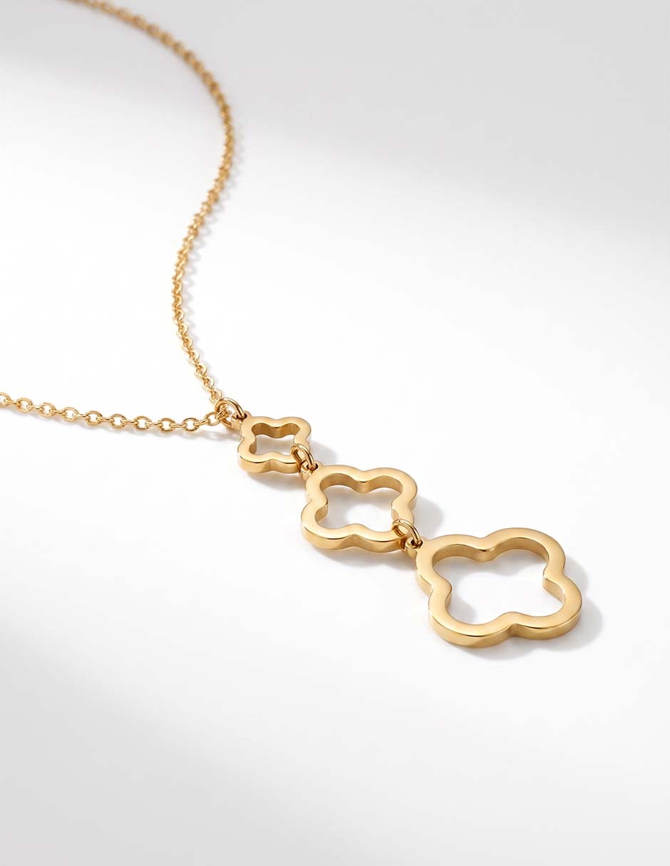 Collar de rombo