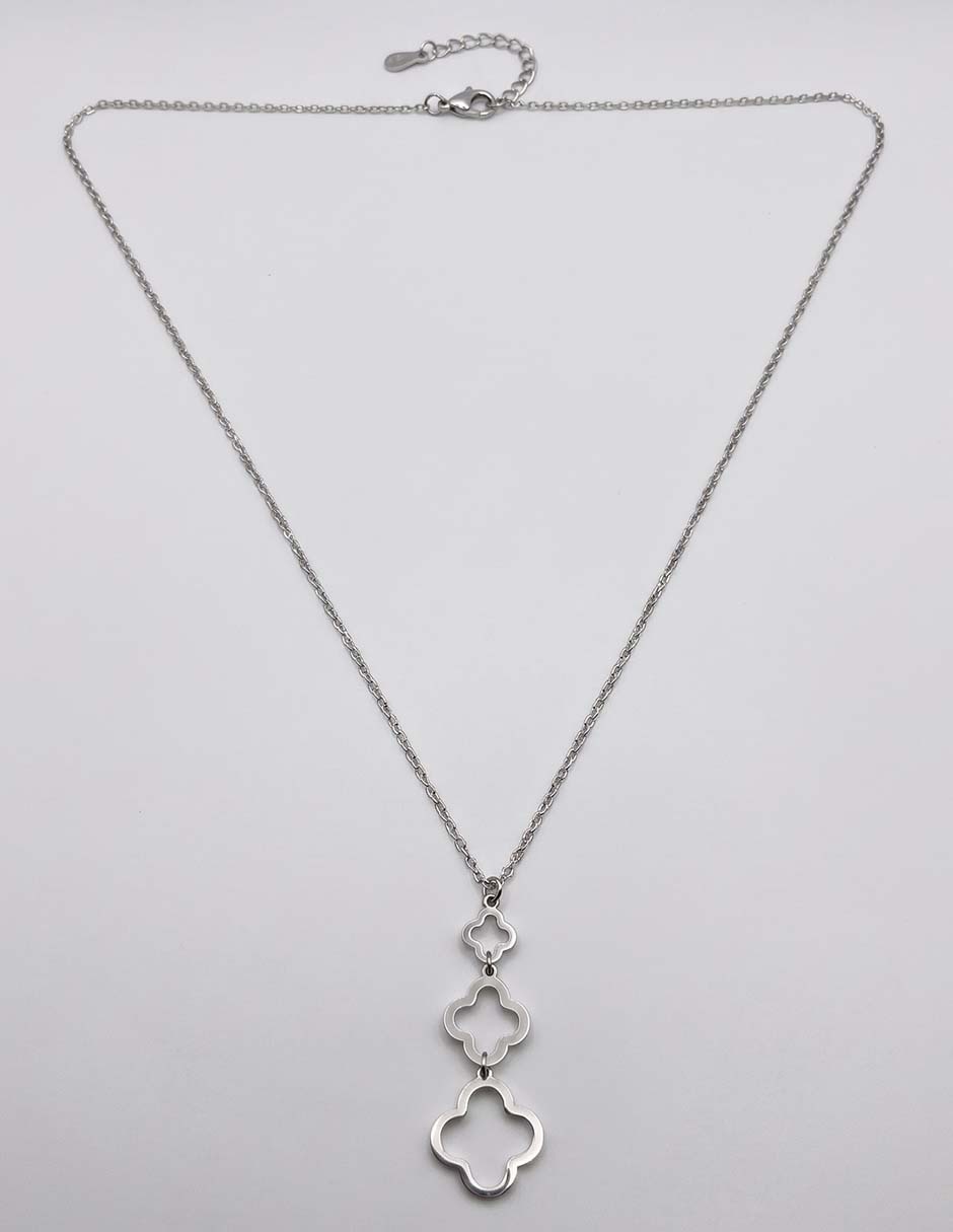 Collar de rombo Map
