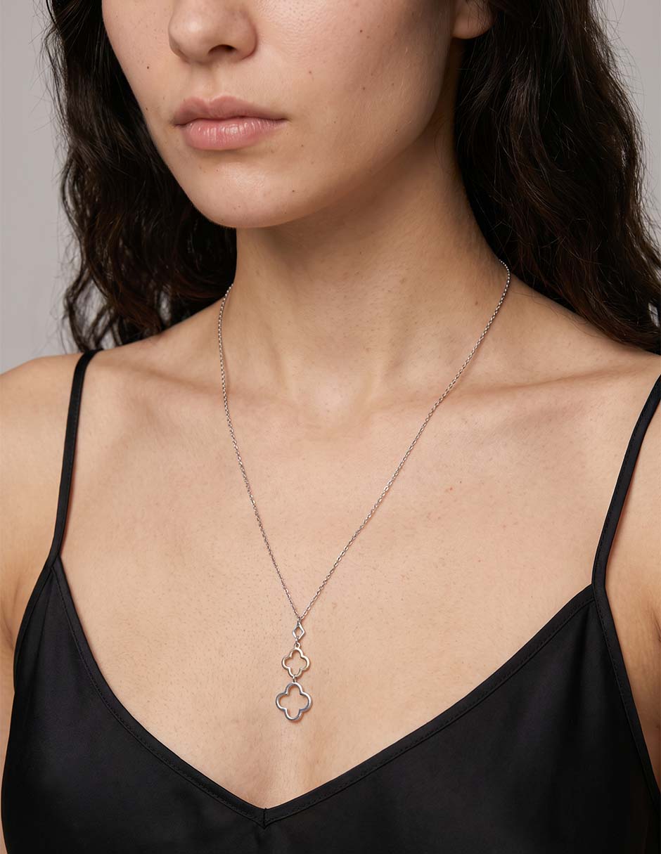 Collar de rombo Map
