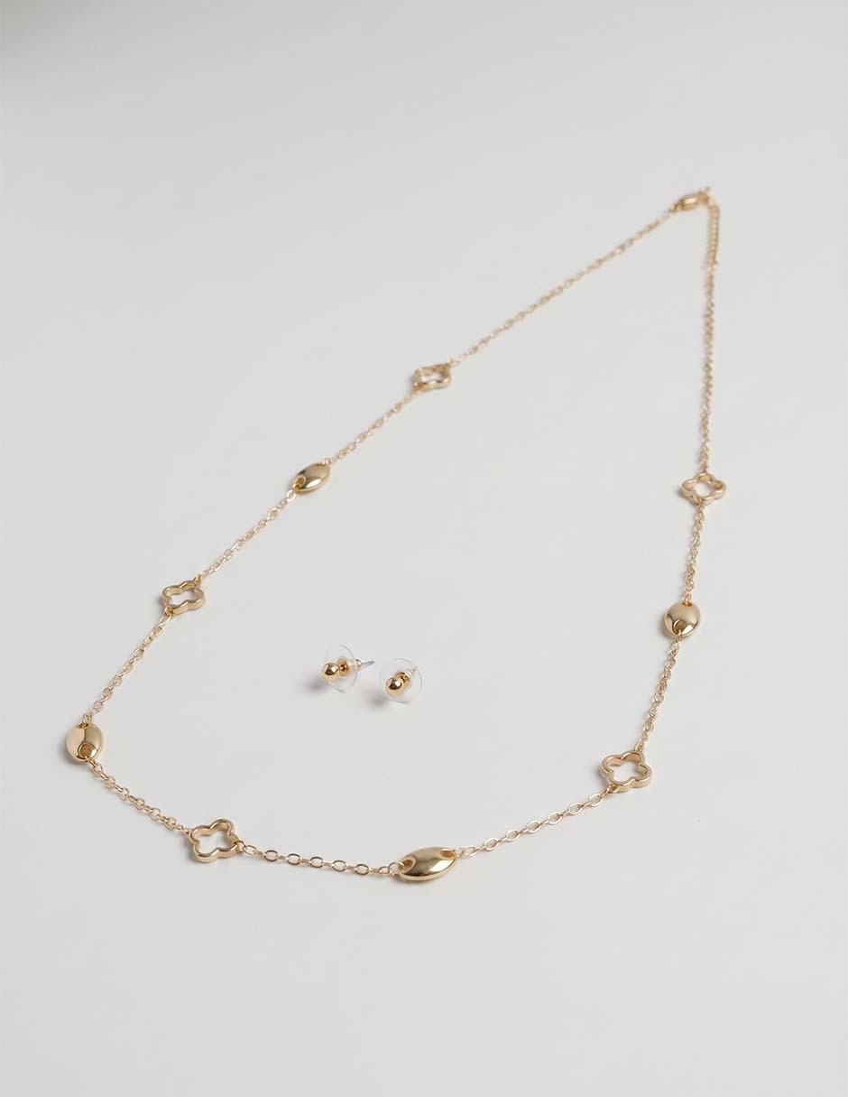 Set de collar Map