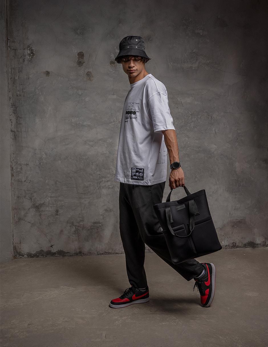 Bolsa tote Cool Capital Slay unisex