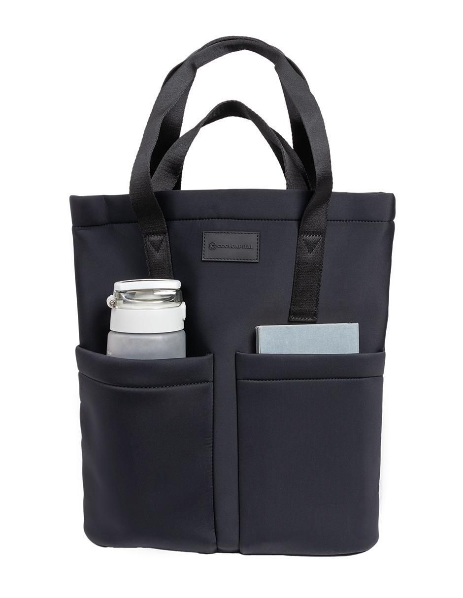 Bolsa tote Cool Capital Slay unisex