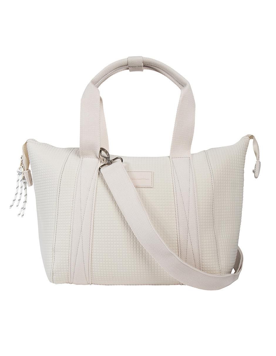 Bolsa satchel Nara para mujer 7