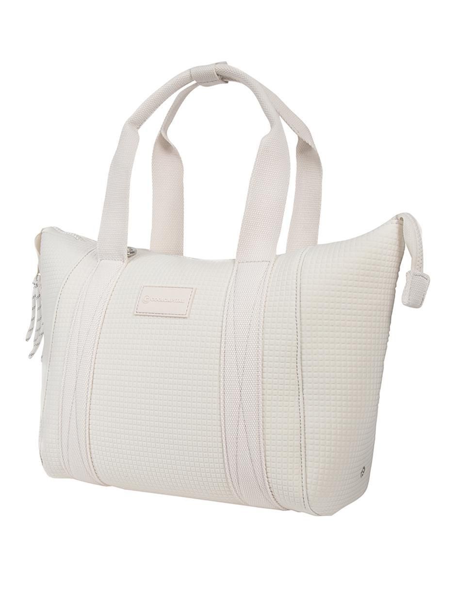 Bolsa satchel Nara para mujer 12