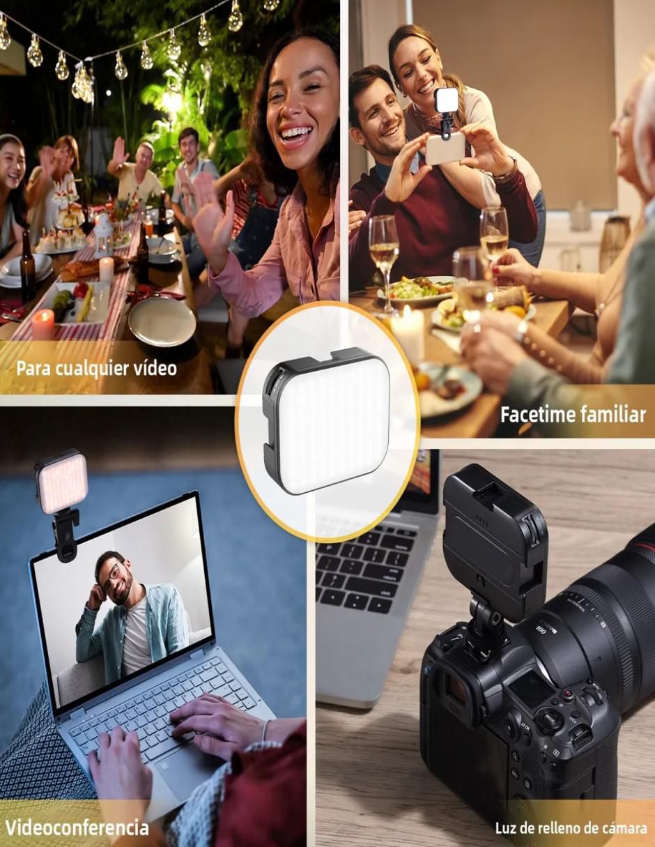 Lámpara para celular Lámpara para celular